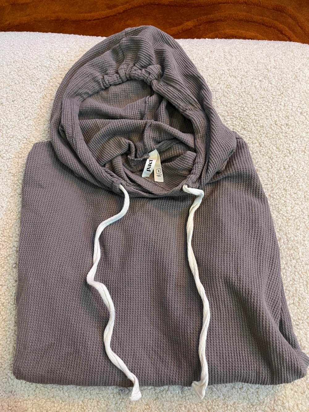 Pact Hoodie